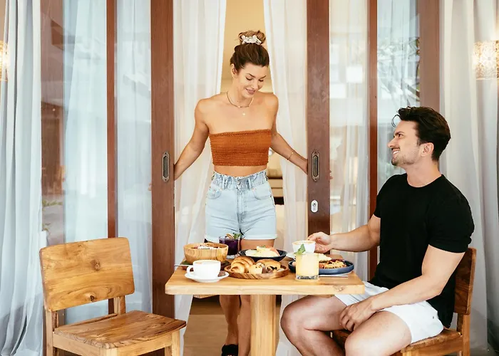 Nadi 4* Legian (Bali)