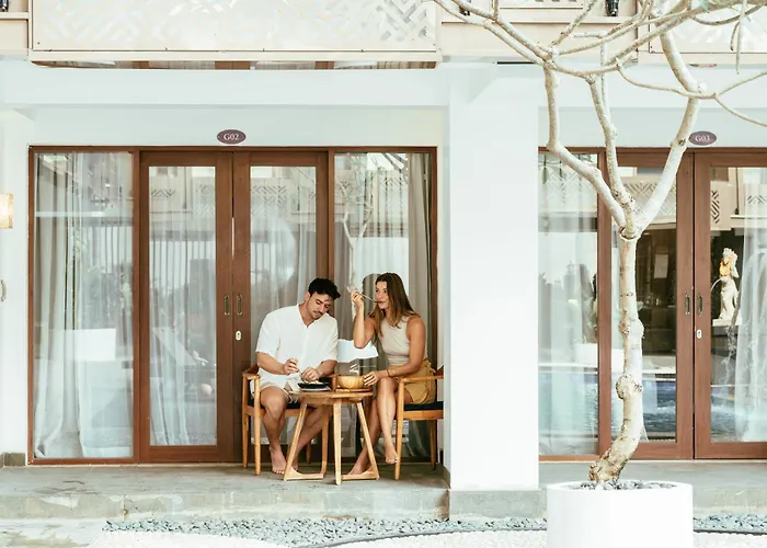 Nadi 4* Legian (Bali)
