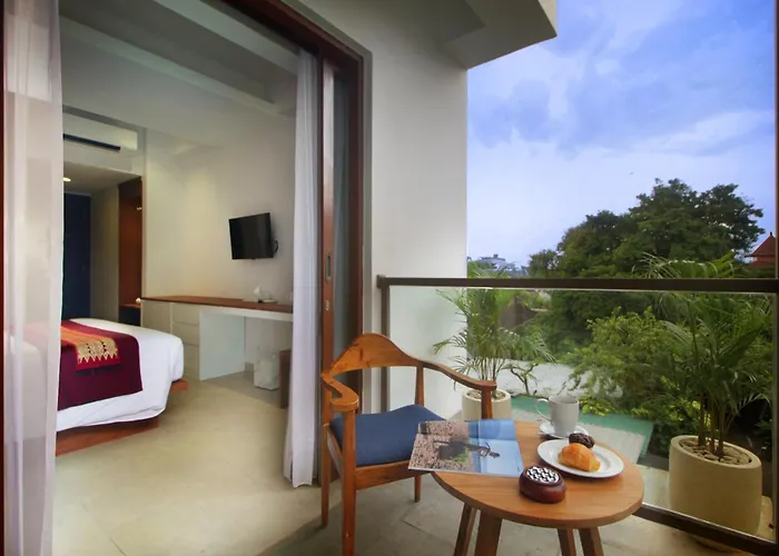 Nadi 4* Legian (Bali)