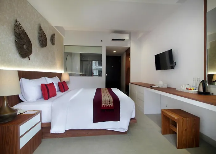 Nadi Hotel Legian (Bali)