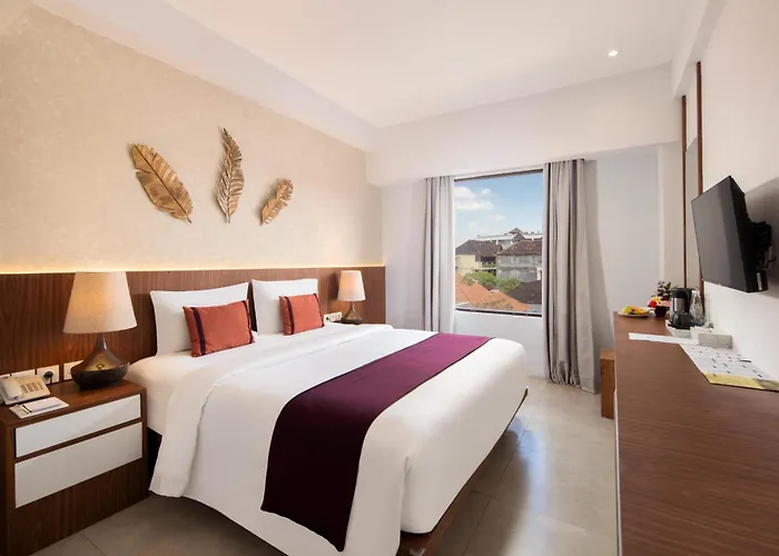 Nadi 4* Legian (Bali)