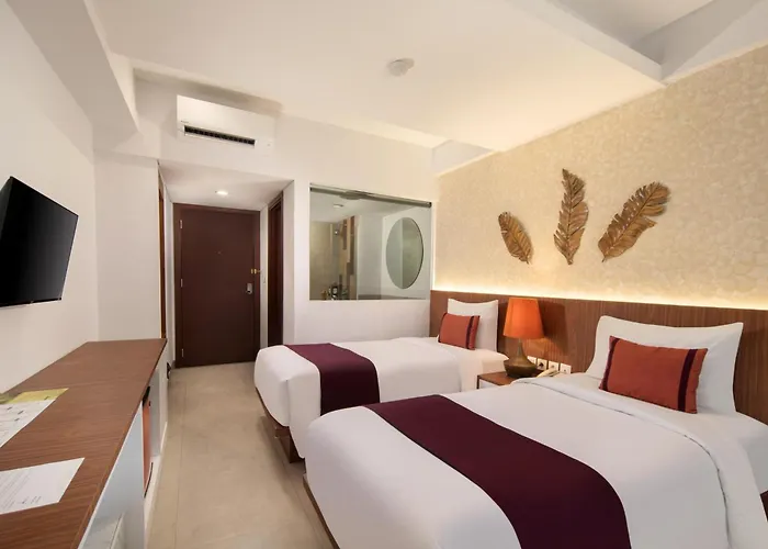 Nadi Hotel Legian (Bali)