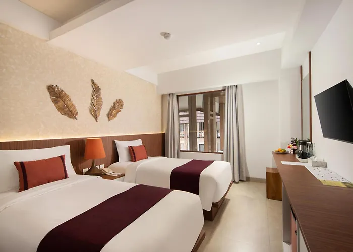 Hotel Nadi Legian (Bali)