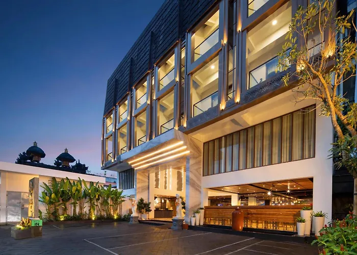 Nadi 4* Legian (Bali)