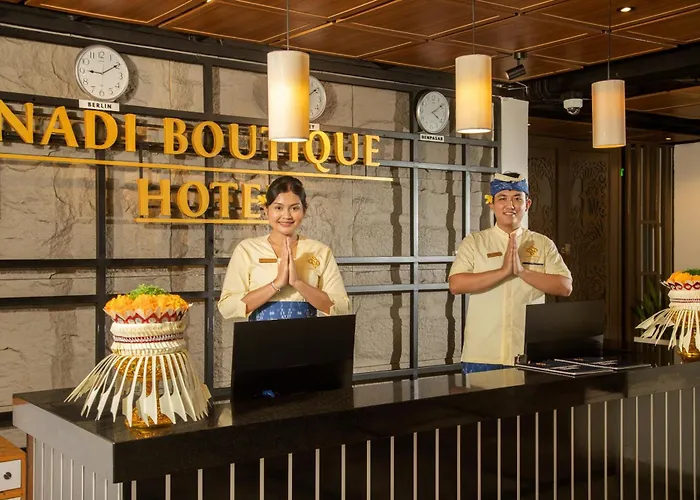 Hotel Nadi 4*