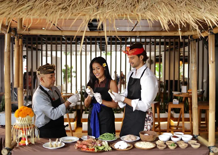 Nadi Hotel Legian (Bali)