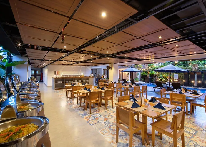 Nadi 4* Legian (Bali)
