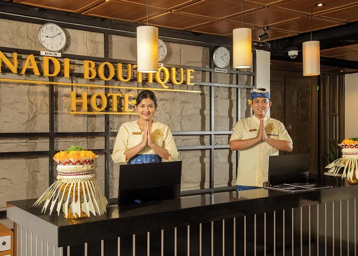 Hotel Nadi