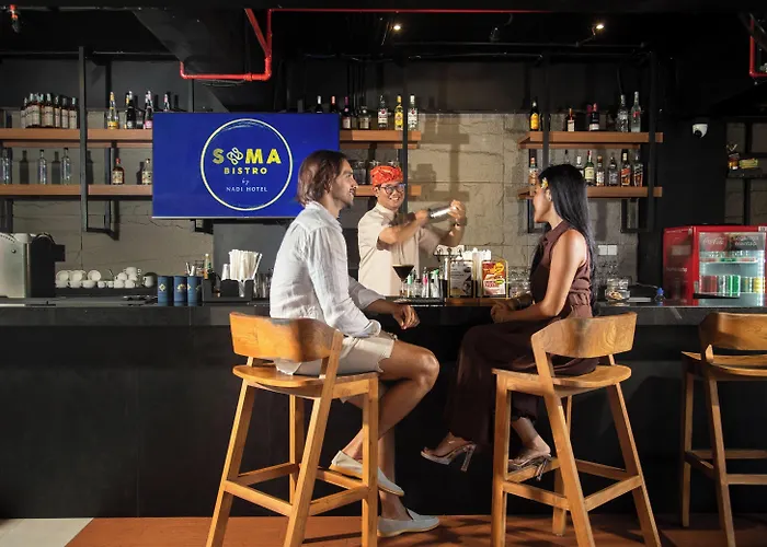 Nadi Hotel Legian (Bali)