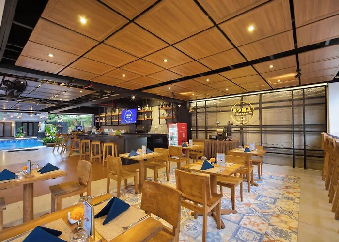 Nadi 4* Legian (Bali)