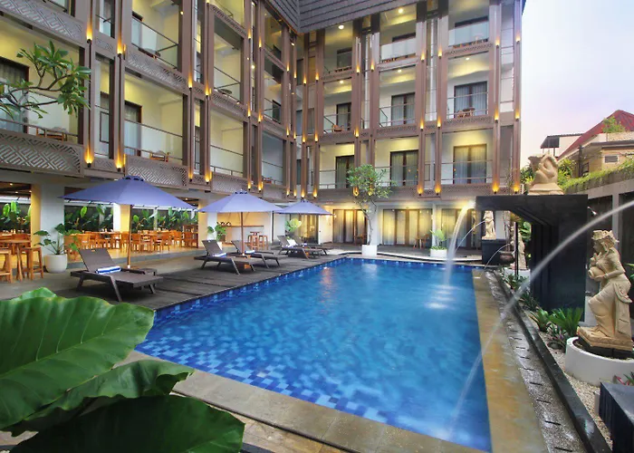 Nadi Hotel Legian (Bali)